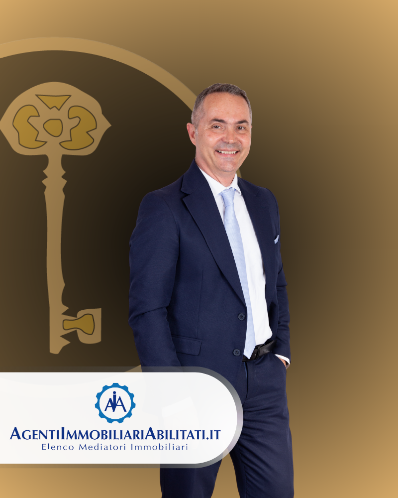 Antonello Alfonso, team La Boutique dell’Immobiliare