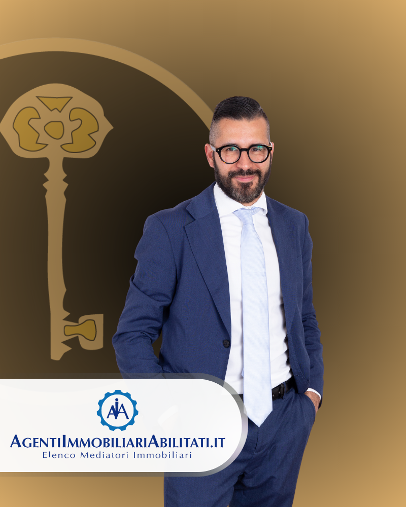 Daniele Onida, team La Boutique dell’Immobiliare