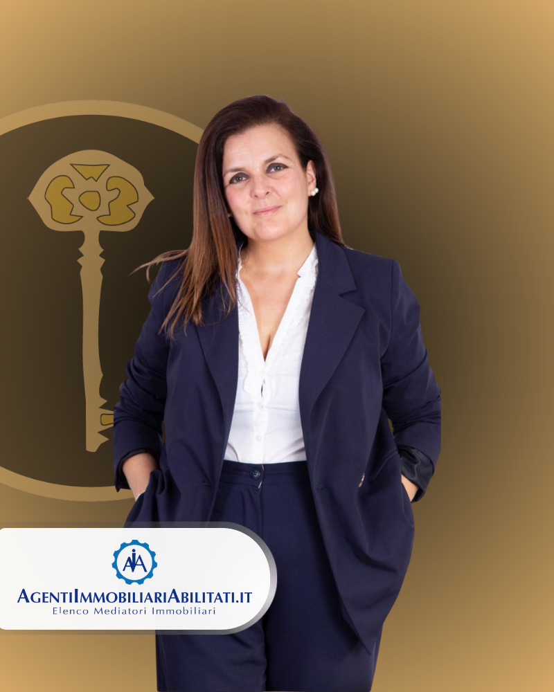Marilena Cossu, team La Boutique dell’Immobiliare