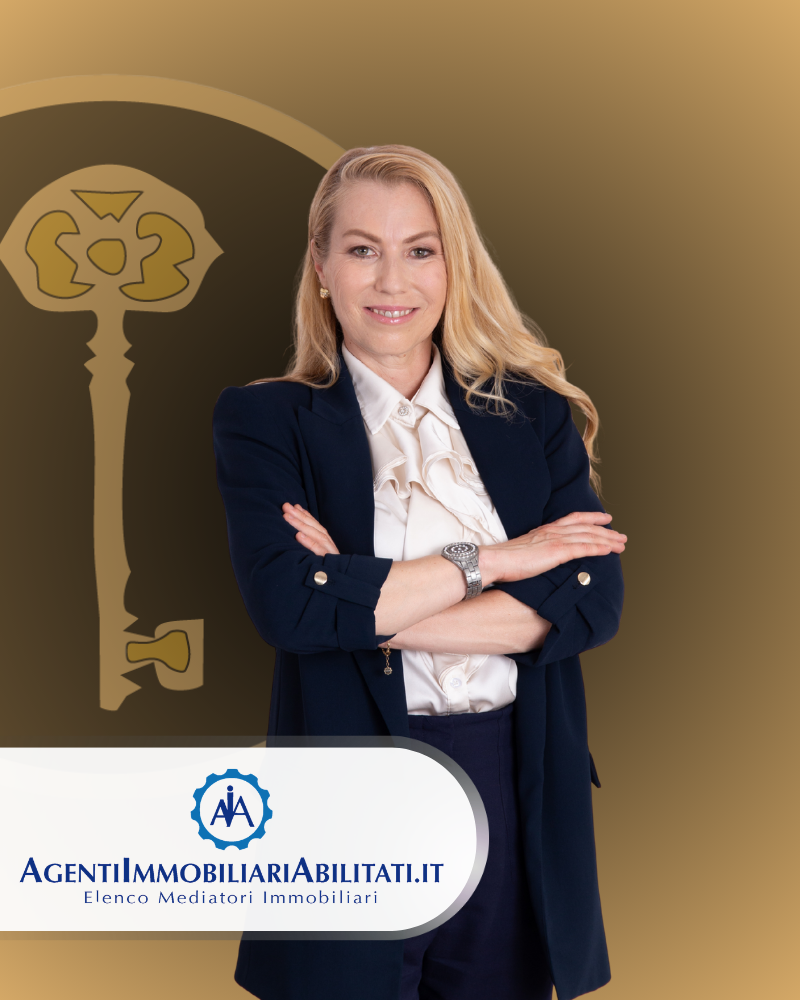 Tereza Vacovska, team La Boutique dell’Immobiliare